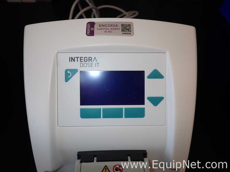 Integra Biosciences Dose It P910 Peristaltic Pump