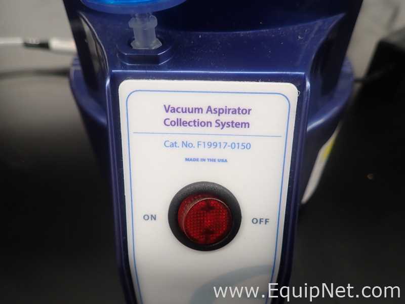 SP Bel-Art Vacuum Aspirator Collection System