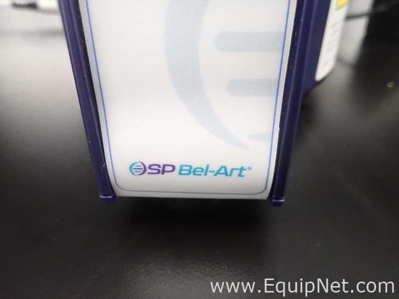 SP Bel-Art Vacuum Aspirator Collection System
