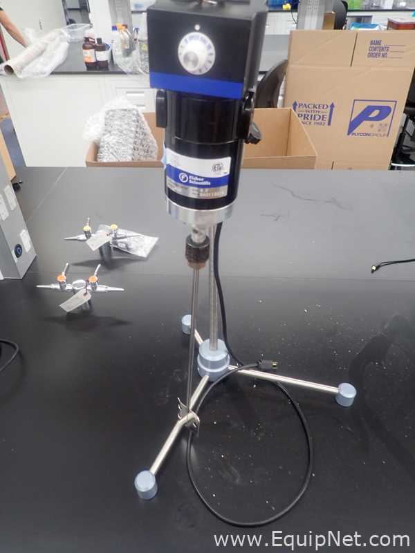 Misturador Fisher Scientific A20