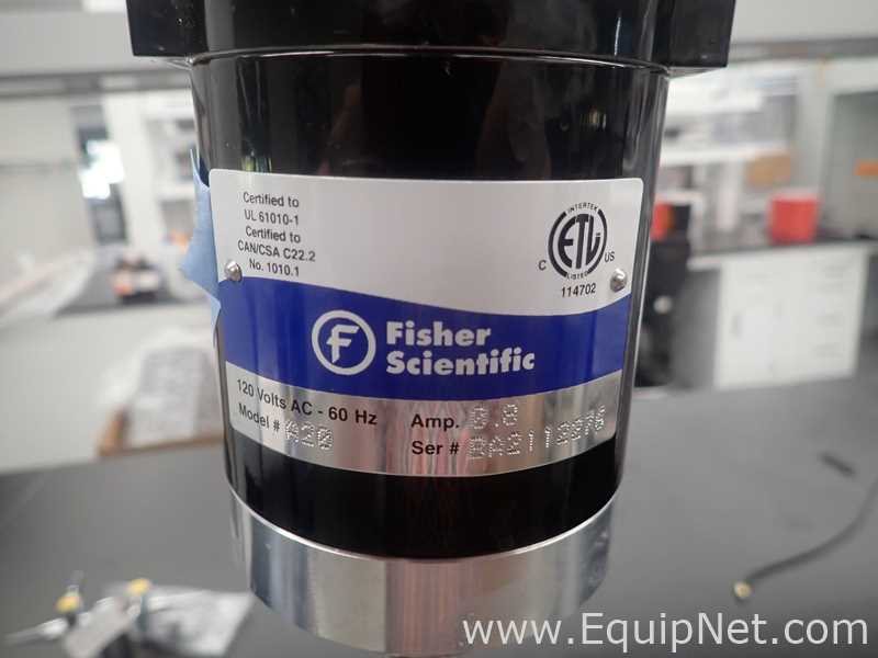 Misturador Fisher Scientific A20