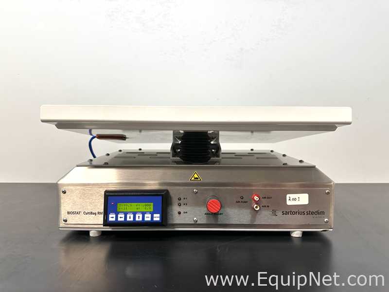 Reator Biológico Sartorius Stedim Biostat Cultibag RM 50