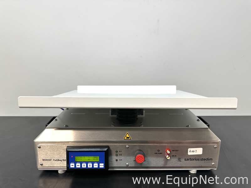 Reator Biológico Sartorius Stedim Biostat Cultibag RM 50