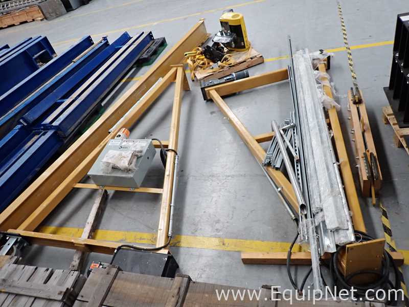  R and M Materials Handling Jancrane