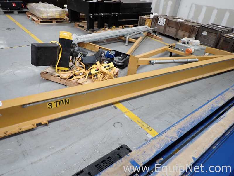  R and M Materials Handling Jancrane