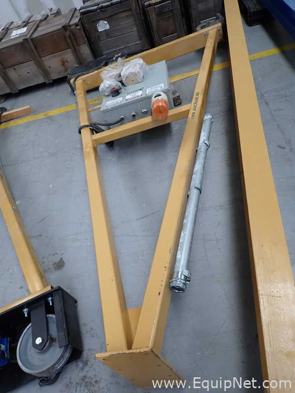  R and M Materials Handling Jancrane