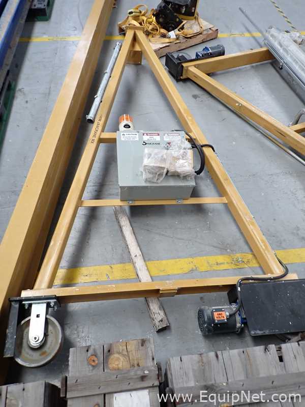  R and M Materials Handling Jancrane