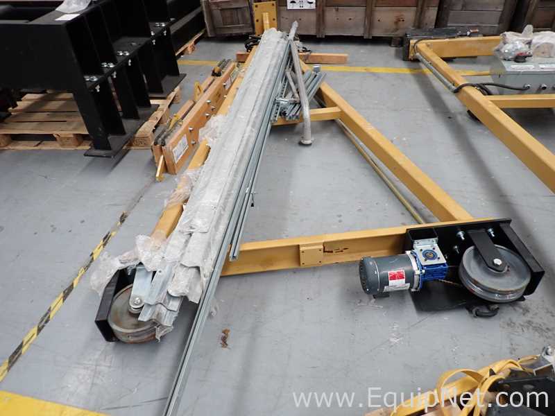  R and M Materials Handling Jancrane
