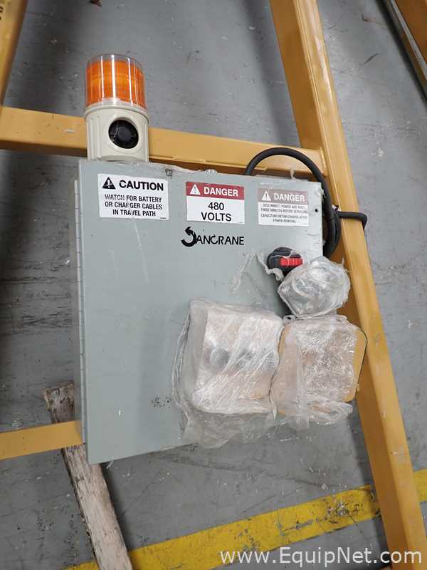  R and M Materials Handling Jancrane