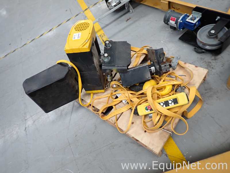  R and M Materials Handling Jancrane