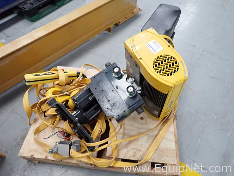  R and M Materials Handling Jancrane