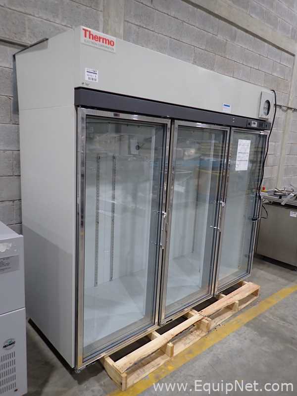 Thermo Electron REL7504A19 Three Glass Doors Refrigerator