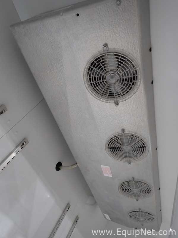 Thermo Electron REL7504A19 Three Glass Doors Refrigerator