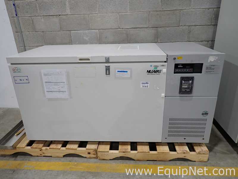 Freezer Nuaire NU-6501G