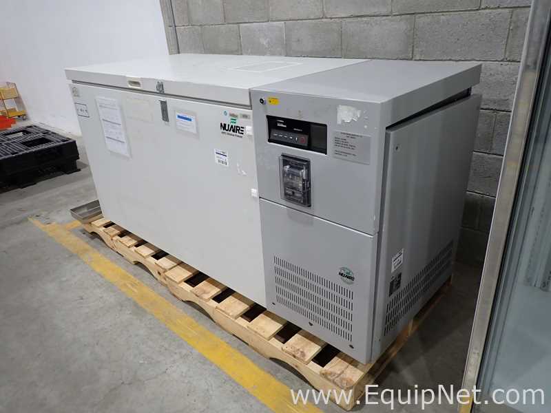 Freezer Nuaire NU-6501G