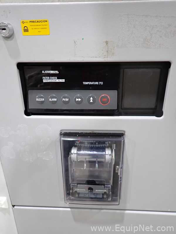 Freezer Nuaire NU-6501G