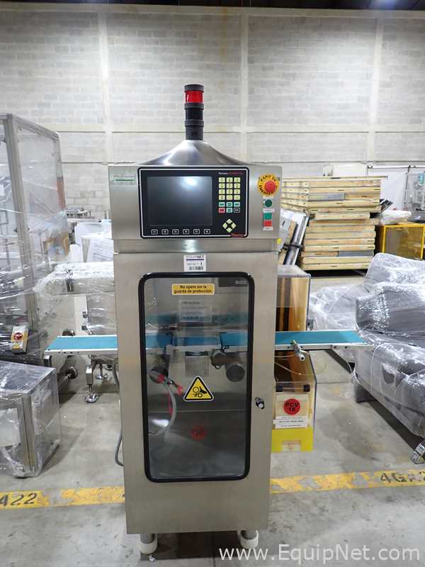 Linhas de Verificador de Peso Thermo Ramsey RXC