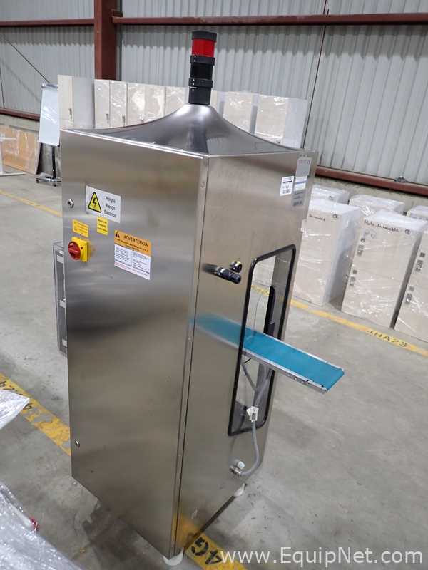 Linhas de Verificador de Peso Thermo Ramsey RXC