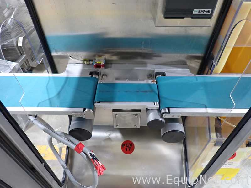 Linhas de Verificador de Peso Thermo Ramsey RXC