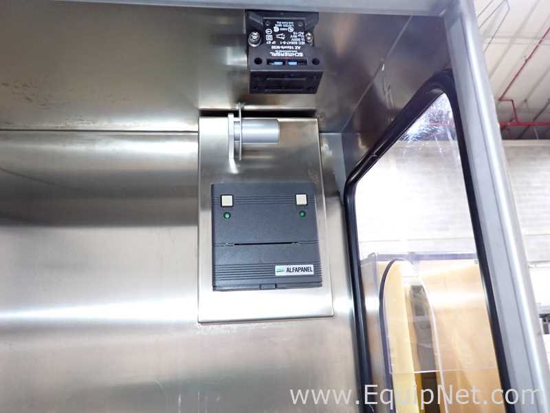 Linhas de Verificador de Peso Thermo Ramsey RXC