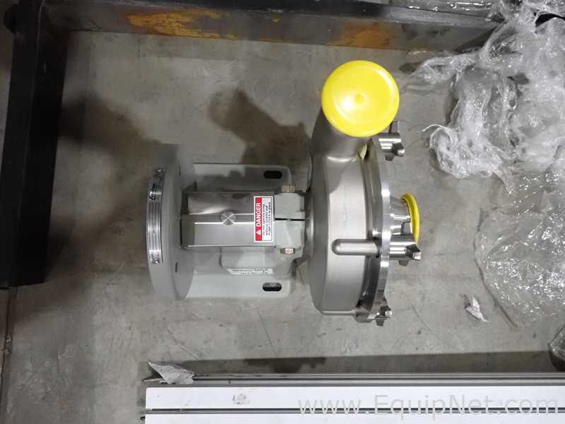 Unused Fristam FP3541-205 Stainless Steel Centrifugal Pump |Motor is NOT included|