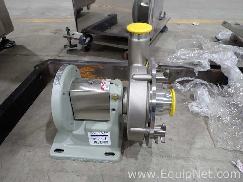 Unused Fristam FP3541-205 Stainless Steel Centrifugal Pump |Motor is NOT included|