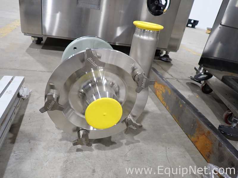 Unused Fristam FP3541-205 Stainless Steel Centrifugal Pump |Motor is NOT included|
