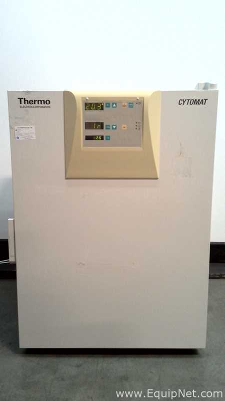 Thermo Electron Corporation Cytomat 6000 GL Automated Microplate Incubator