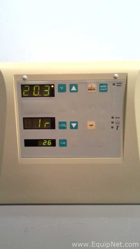 Thermo Electron Corporation Cytomat 6000 GL Automated Microplate Incubator