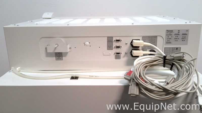 Thermo Electron Corporation Cytomat 6000 GL Automated Microplate Incubator