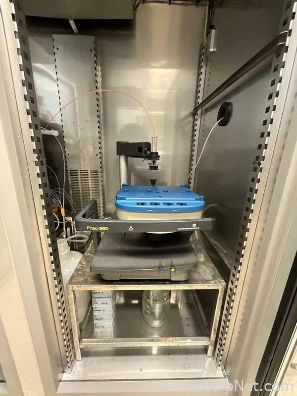 Amersham Pharmacia Biotech Akta purifier HPLC with ALS X-Cold 1500/2TN-GL 1500 Litre Refrigerator