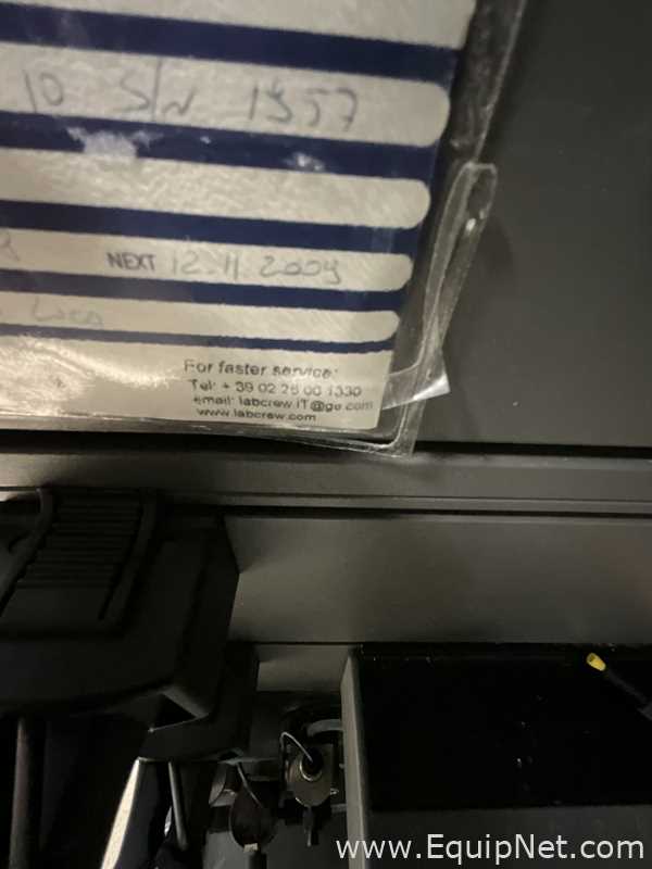 Amersham Pharmacia Biotech Akta purifier HPLC with ALS X-Cold 1500/2TN-GL 1500 Litre Refrigerator