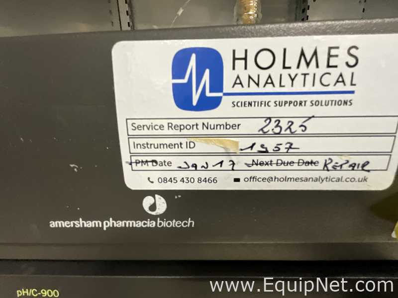 Amersham Pharmacia Biotech Akta purifier HPLC with ALS X-Cold 1500/2TN-GL 1500 Litre Refrigerator