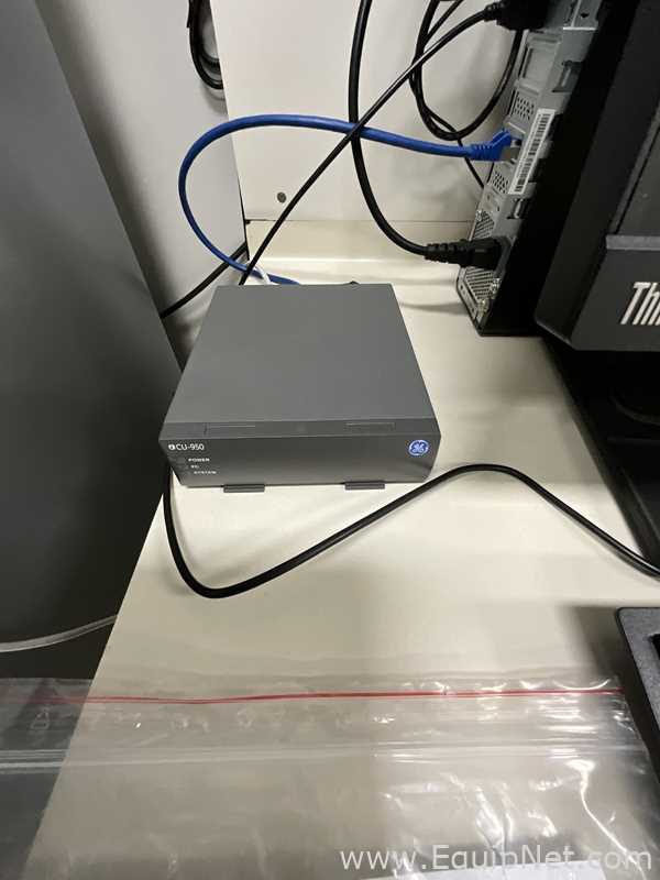 Amersham Pharmacia Biotech Akta purifier HPLC with ALS X-Cold 1500/2TN-GL 1500 Litre Refrigerator