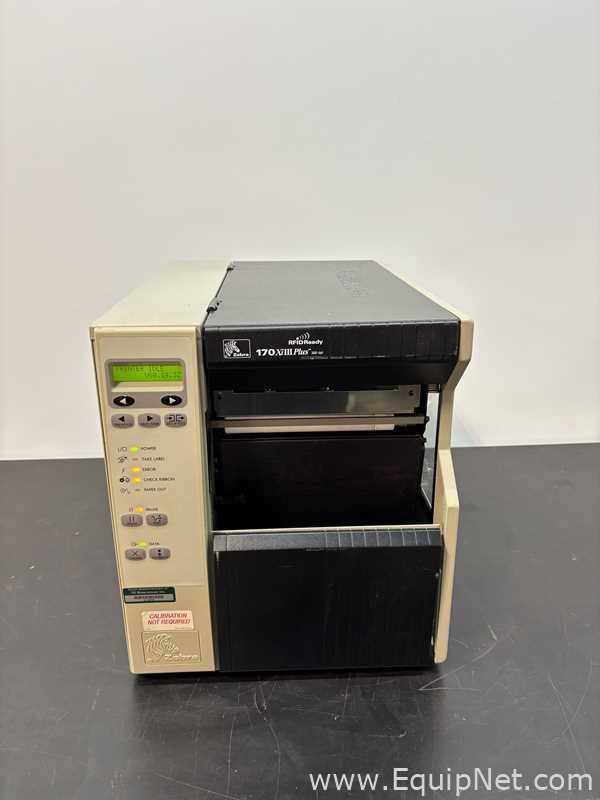 Zebra Technologies 170XIIII Label Printer