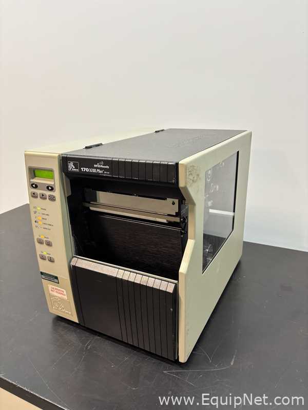 Zebra Technologies 170XIIII Label Printer