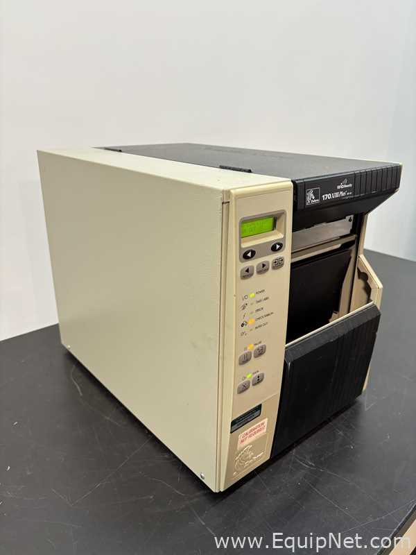 Zebra Technologies 170XIIII Label Printer