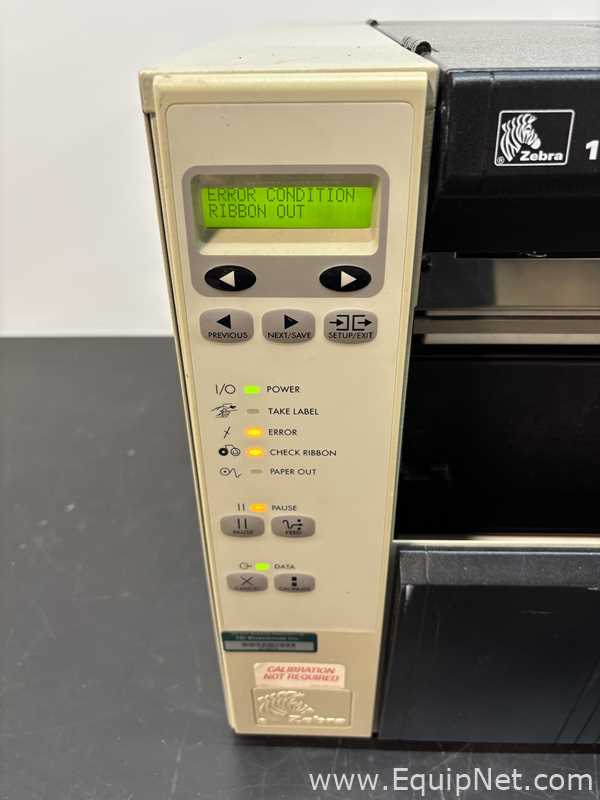 Zebra Technologies 170XIIII Label Printer