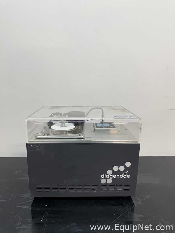 Diagenode Bioruptor UCD-300I Ultrasonic Cell Disruptor With Picoruptor And Minichiller 300