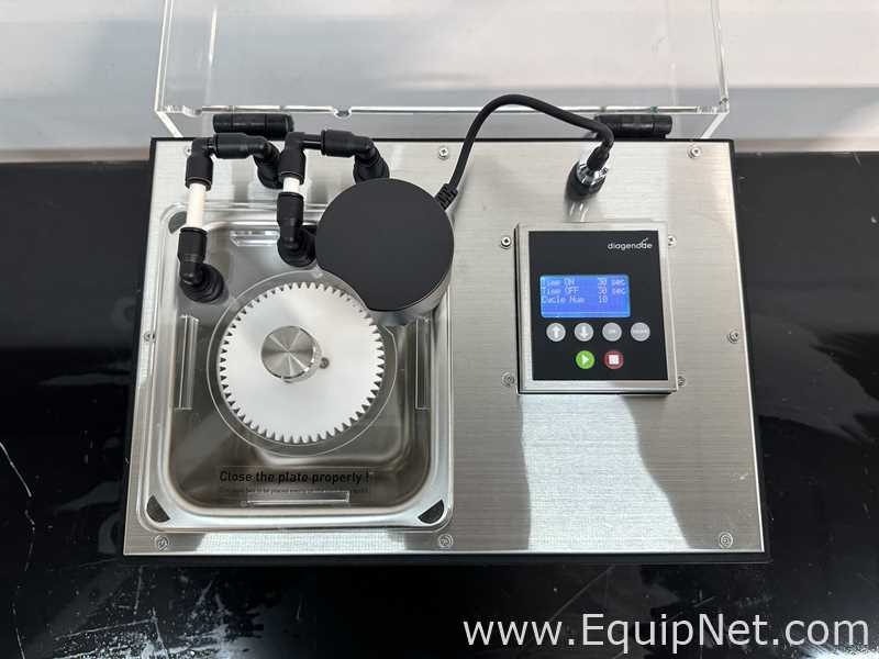 Diagenode Bioruptor UCD-300I Ultrasonic Cell Disruptor With Picoruptor And Minichiller 300