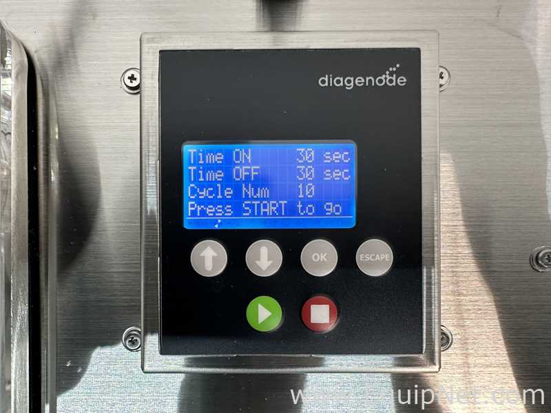 Diagenode Bioruptor UCD-300I Ultrasonic Cell Disruptor With Picoruptor And Minichiller 300