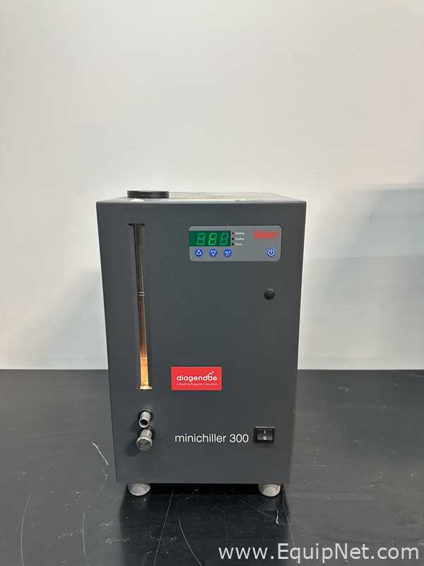 Diagenode Bioruptor UCD-300I Ultrasonic Cell Disruptor With Picoruptor And Minichiller 300