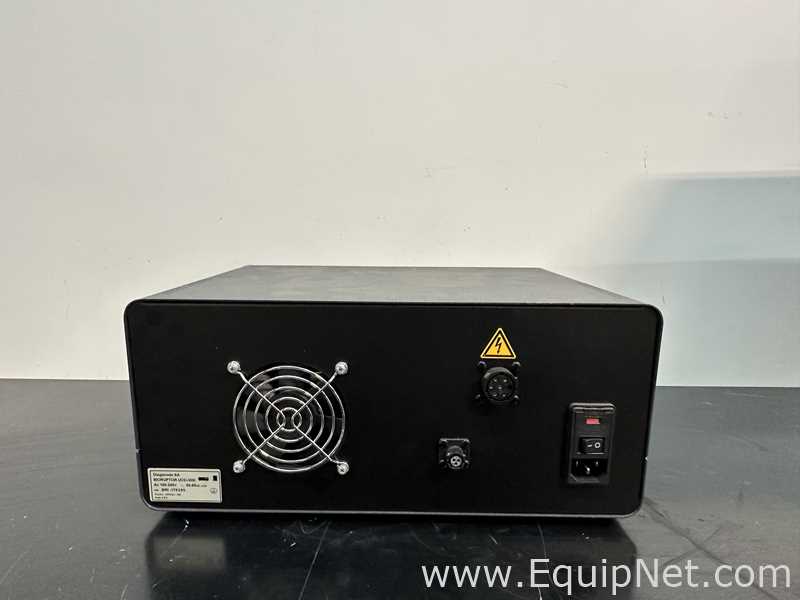 Diagenode Bioruptor UCD-300I Ultrasonic Cell Disruptor With Picoruptor And Minichiller 300