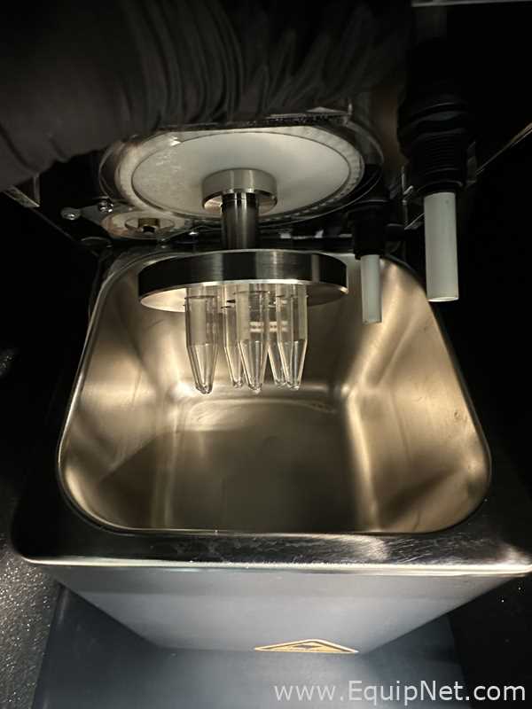 Diagenode Bioruptor UCD-300I Ultrasonic Cell Disruptor With Picoruptor And Minichiller 300