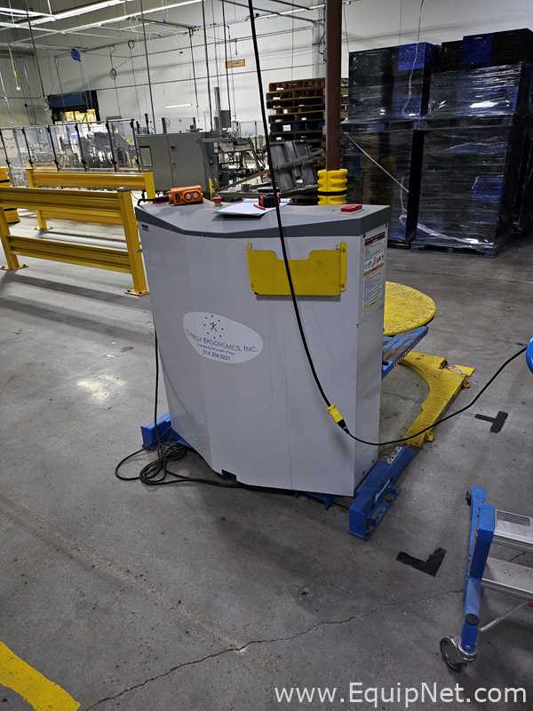 Bishamon lndustries Corporation EZO-25E-3S Lift