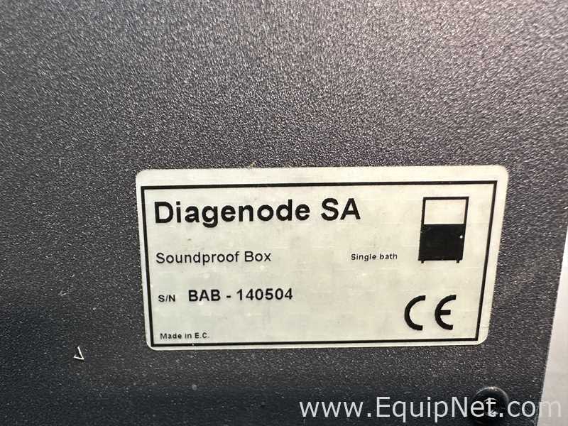 Diagenode Bioruptor UCD-300I Ultrasonic Cell Disruptor With Picoruptor And Minichiller 300