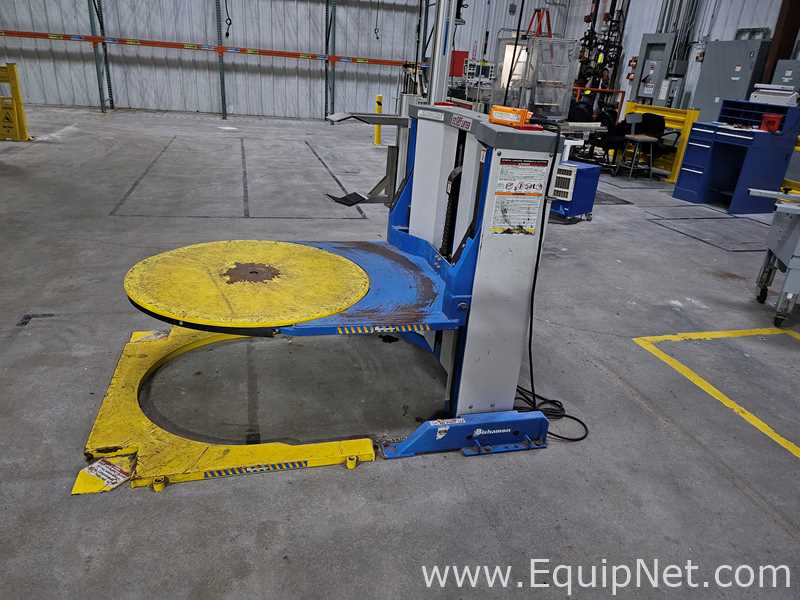 Bishamon lndustries Corporation EZO-25E-3S Lift