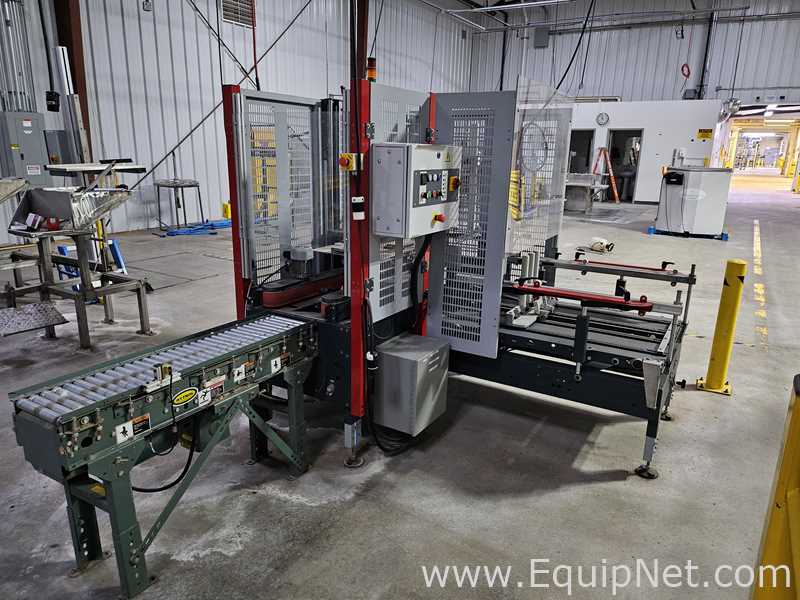Armadora de Caixas Combi Packaging Systems LLC CE-10