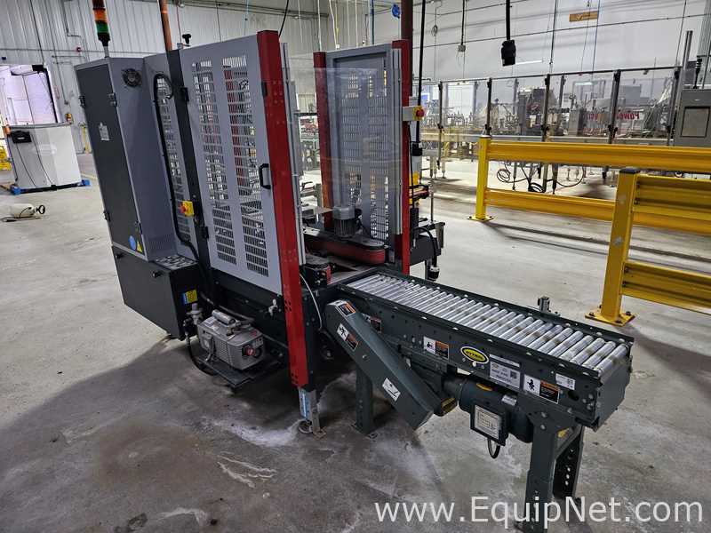 Armadora de Caixas Combi Packaging Systems LLC CE-10