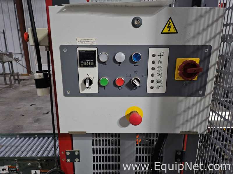 Armadora de Caixas Combi Packaging Systems LLC CE-10